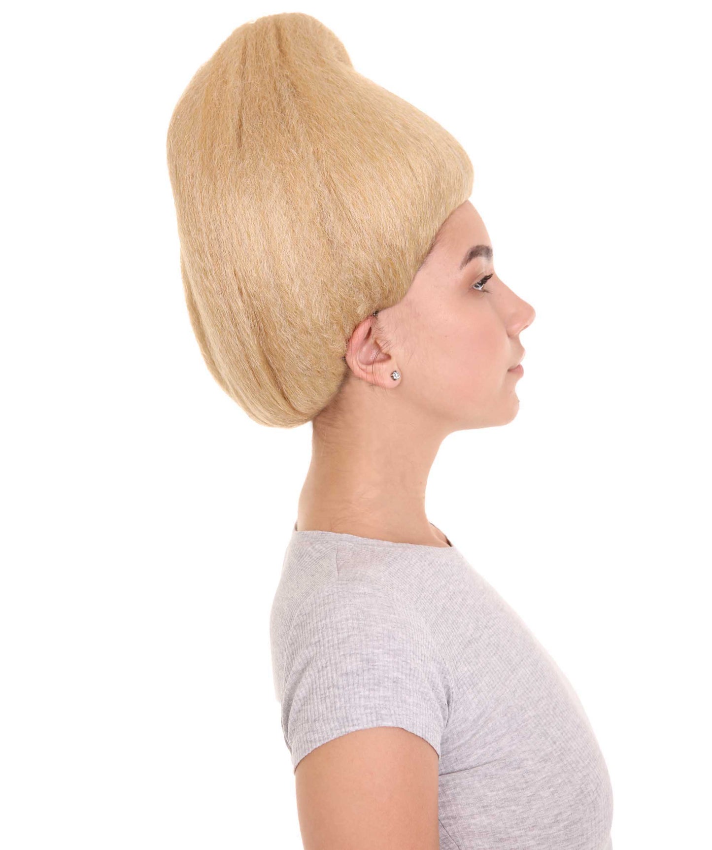 Wigs2youハロウィンパーティープレミアムレディースH-1930 着けやすい 非常に快適 メアリートランプウィッグ