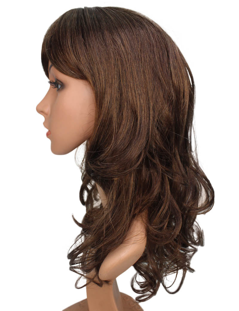 Wigs2you フルウィッグ 日本製ファイバー使用 ロング W-536A