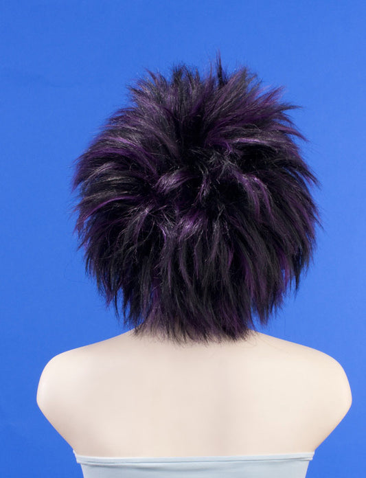 ハロウィンパーティープレミアムレディース H-196 ハロー138 豪華なキャラクターファッションウィッグ