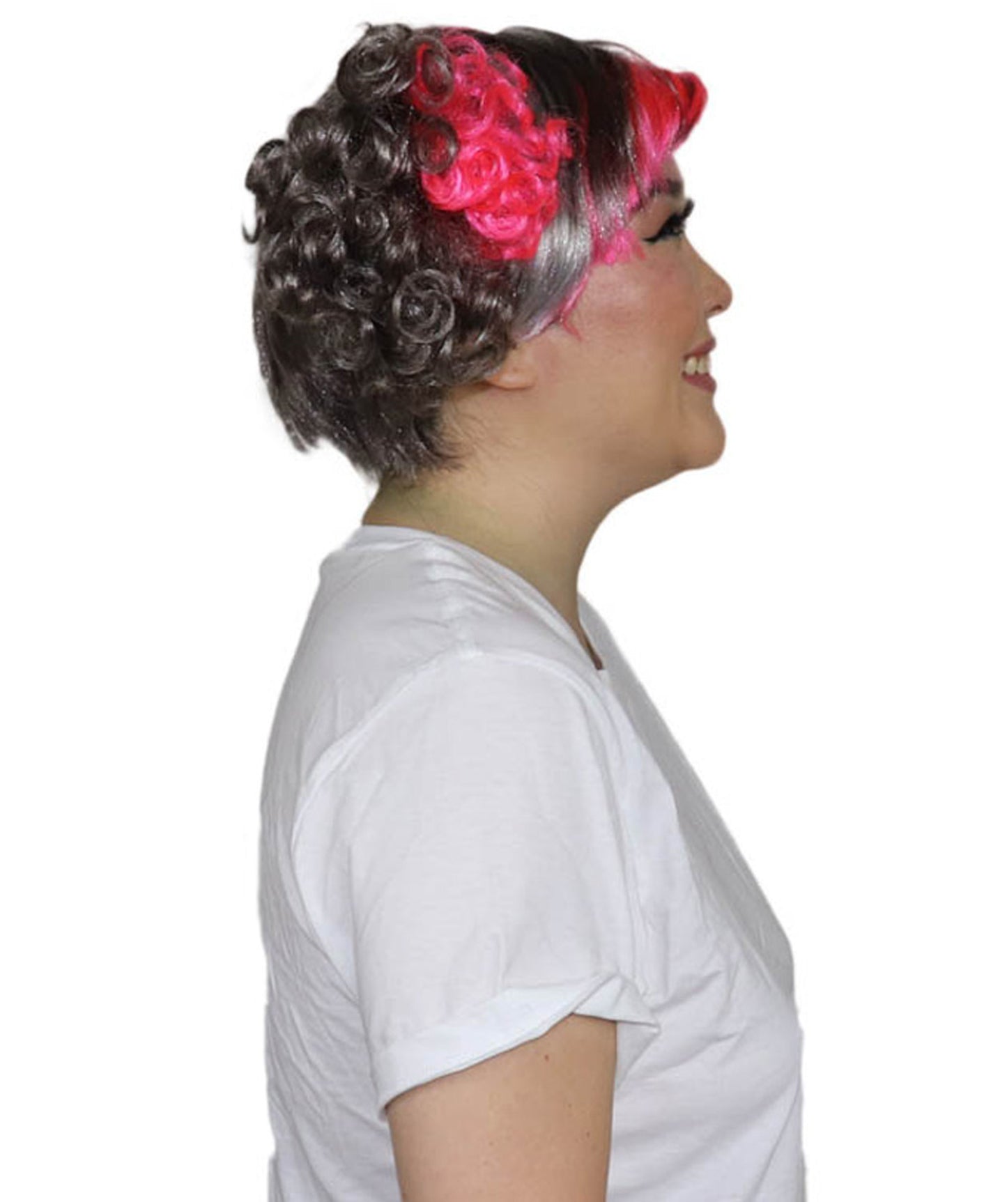 Wigs2youハロウィンパーティープレミアムレディースH-1885 着けやすい 非常に快適 スウィーティーパフウィッグ