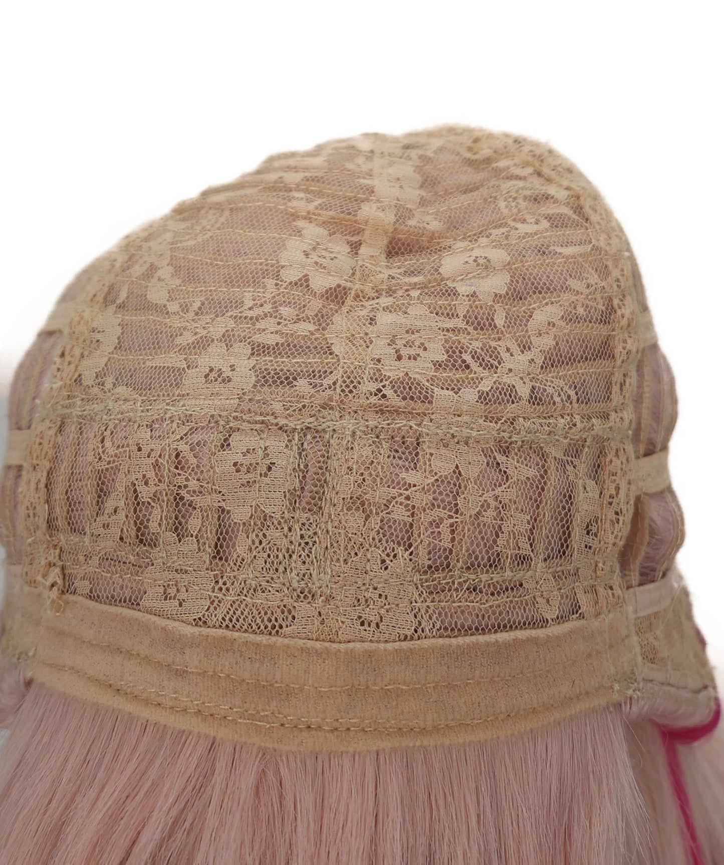 Wigs2you C-167 サイドポニーテール付きロングストレートウィッグ 劇場、ハロウィン、コスプレイベントに最適