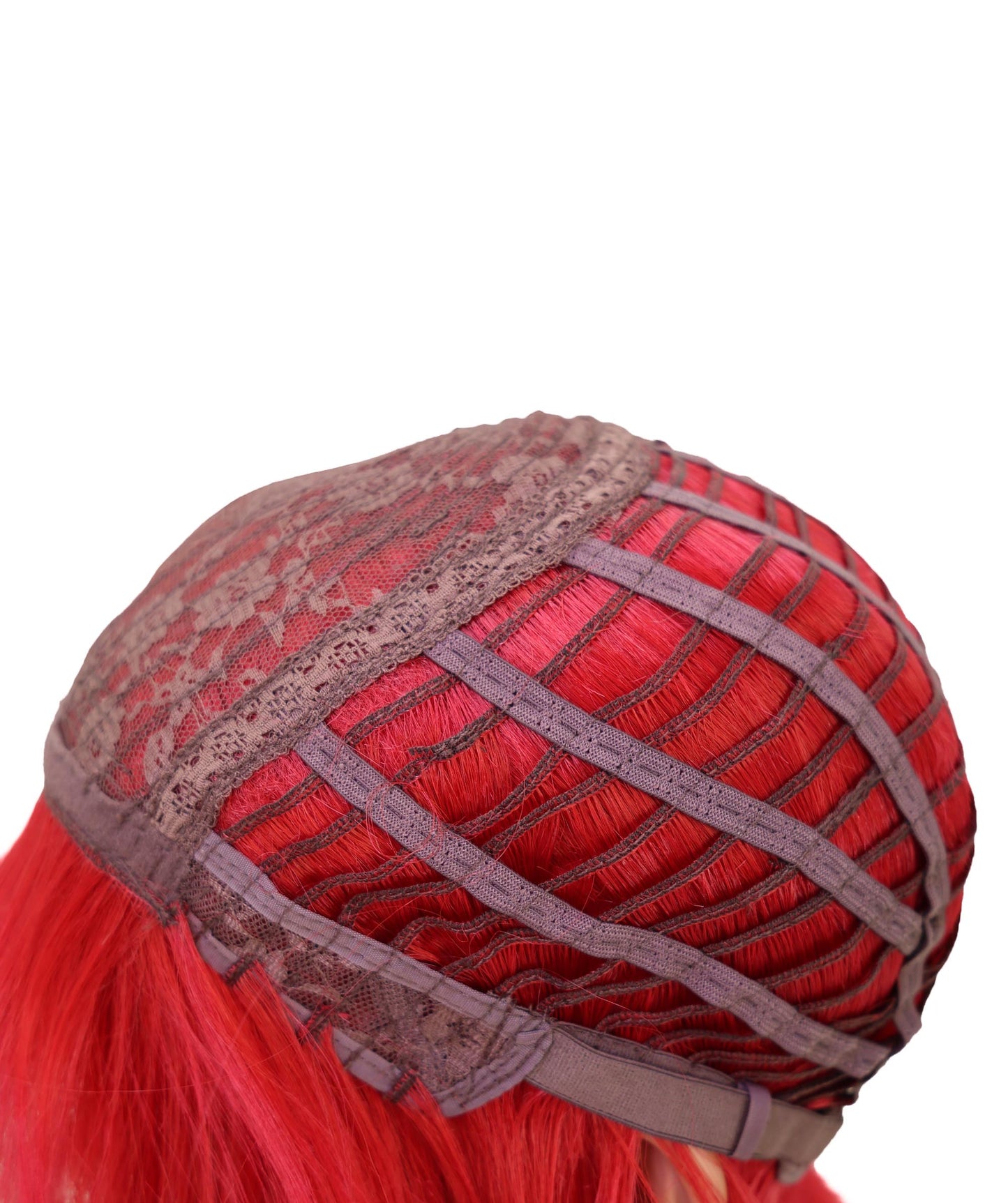 Wigs2you C-211 コスプレウィッグ ロングポニーテール 35.5インチ 耐熱ファイバー 女性用 イベント