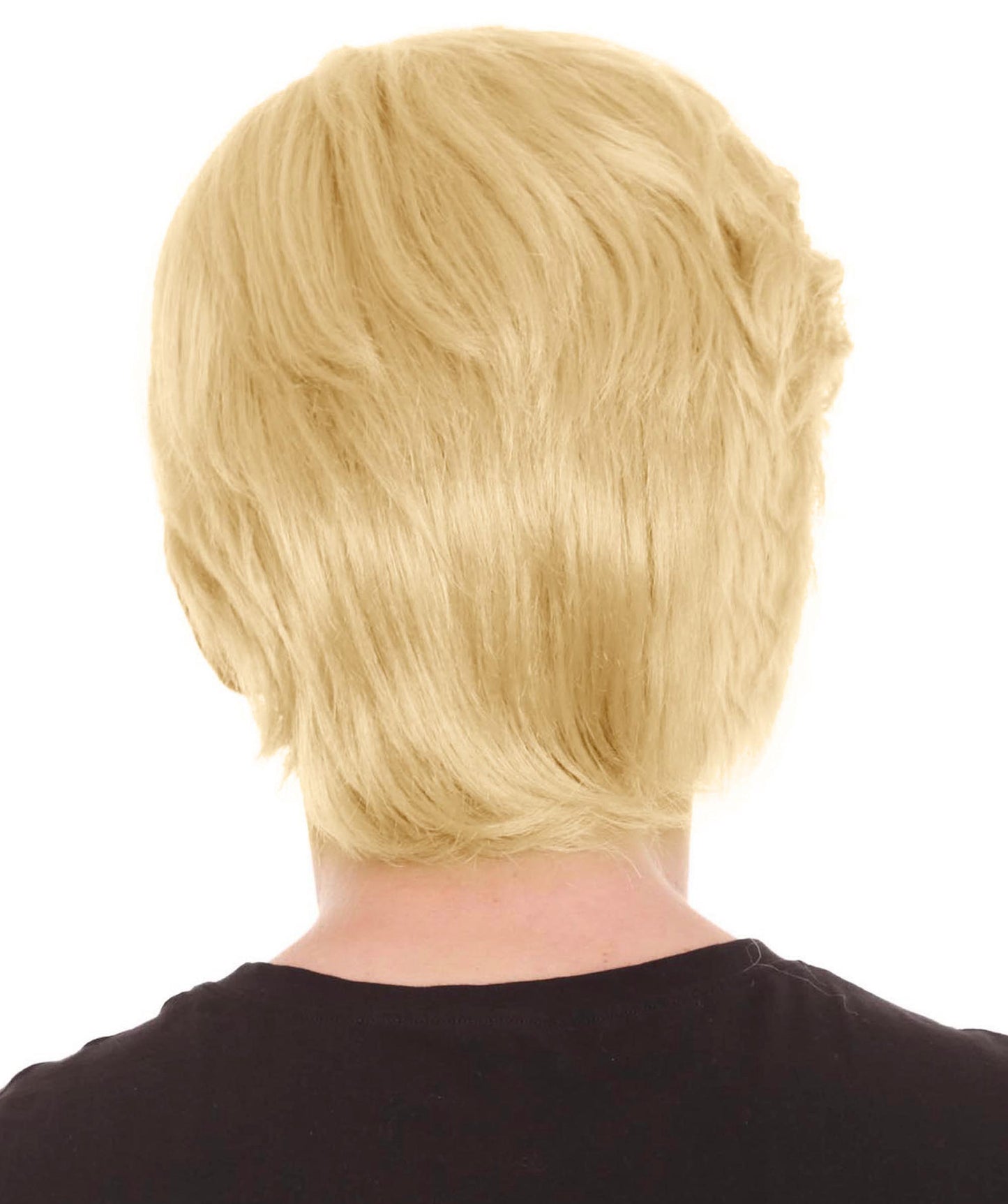 Wigs2you ハロウィンパーティー プレミアム メンズ H-620 ドナルド・トランプ ウィッグ II ブロンズカラー