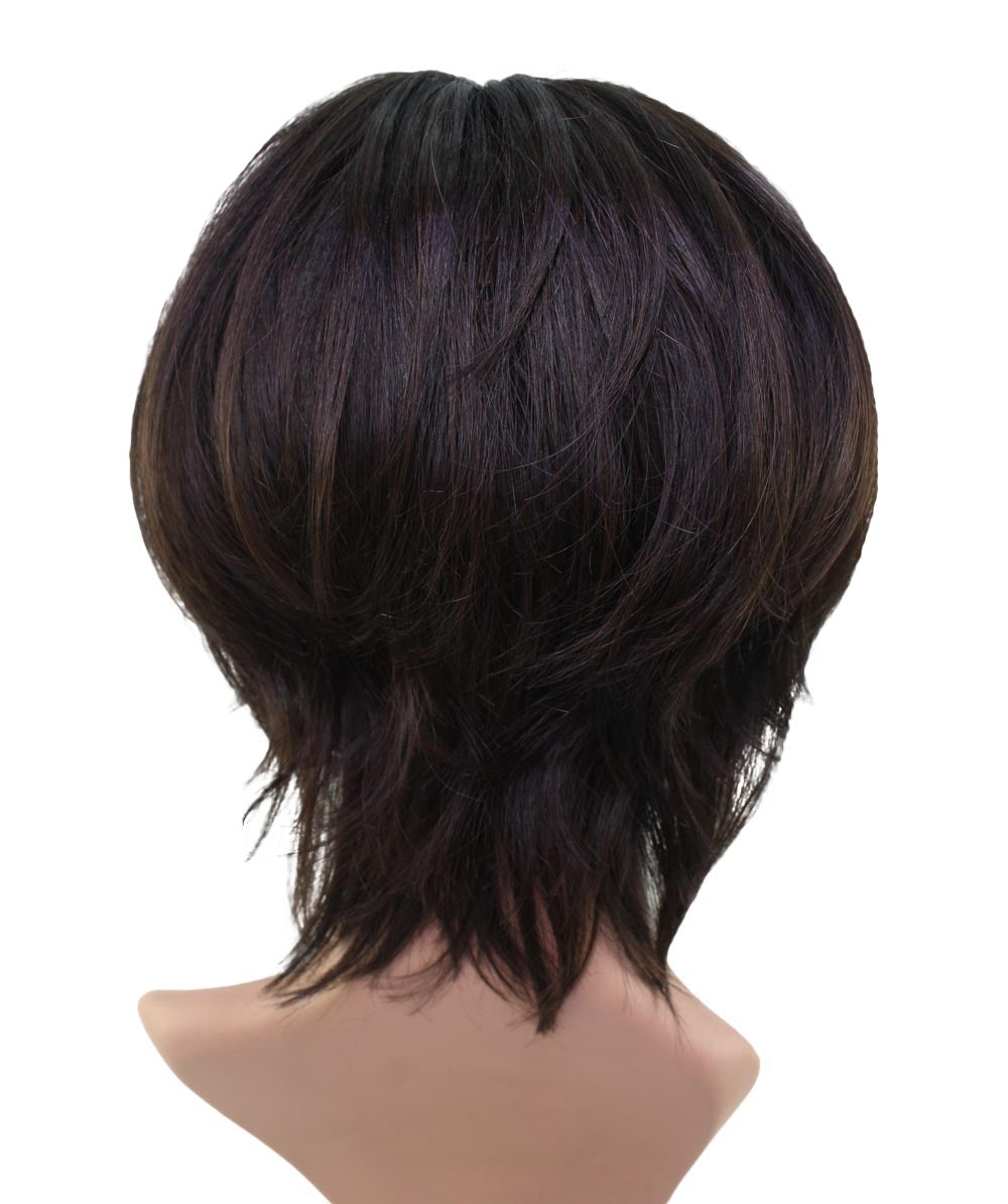 "【Wigs2you】フルウィッグ★日本製ファイバー使用★ショート W-763 "