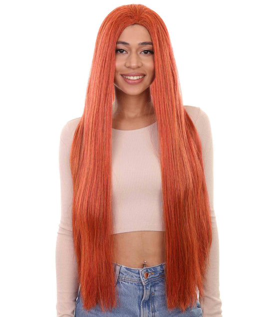 ハロウィンパーティープレミアム レディース H-3609 コスプレ ウィッグ インヒューマンズ メデューサ