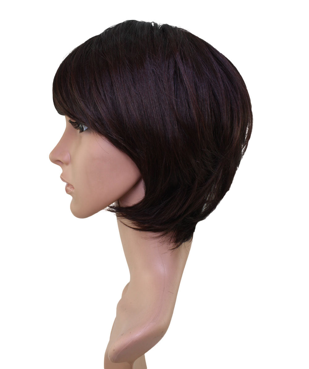 "【Wigs2you】フルウィッグ★日本製ファイバー使用★ショート W-763 "