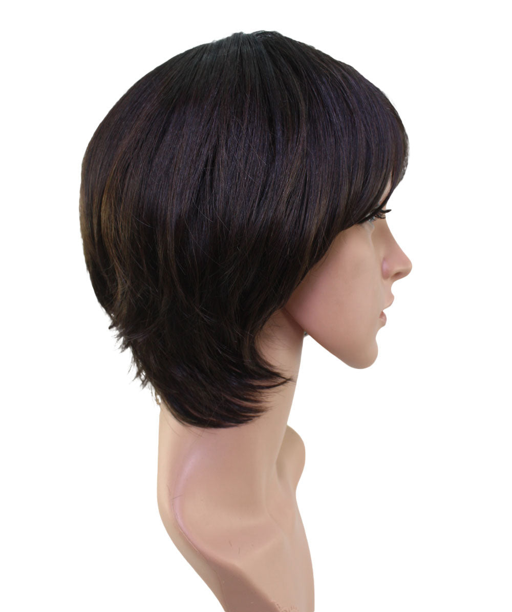 "【Wigs2you】フルウィッグ★日本製ファイバー使用★ショート W-763 "