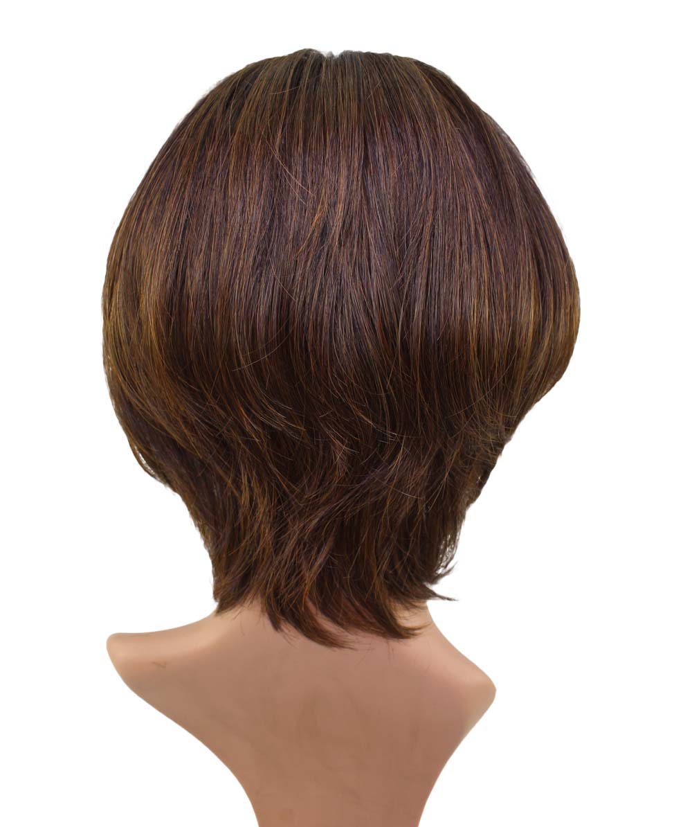 "【Wigs2you】フルウィッグ★日本製ファイバー使用★ショート W-763 "