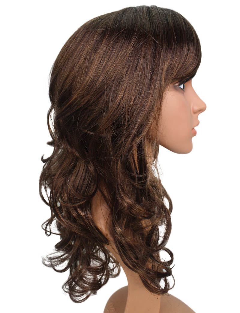 Wigs2you フルウィッグ 日本製ファイバー使用 ロング W-536A