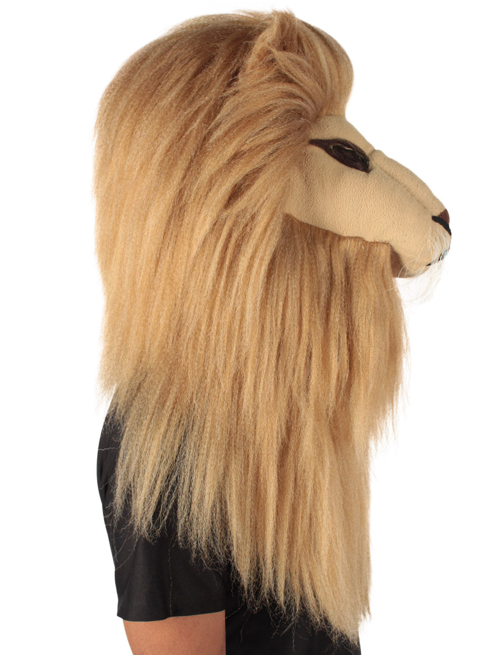 Wigs2you H-5617 大人用ノベルティ ジャングルライオンキング ウィッグ&マスクセット