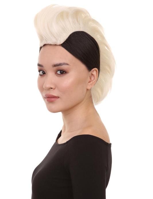 Wigs2you ハロウィンおよびパーティー用プレミアムレディース H-509 ブロンド "ストーム" ウィッグ X-メン アポカリプス