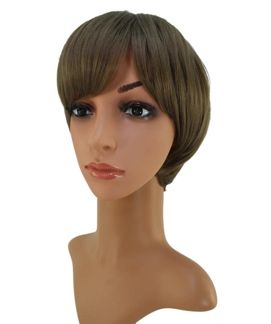 "シンプルショートですっきりとした印象に♪ W-594 "