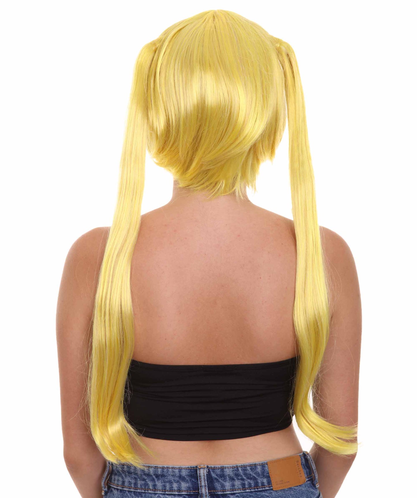 Wigs2you ハロウィンパーティープレミアムレディース H-1821 華やかに見えるセーラームーン コスプレウィッグ