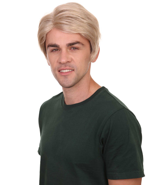 ハロウィンパーティー プレミアム 男性用 H-2408 ゾンビ コープス ウィッグ