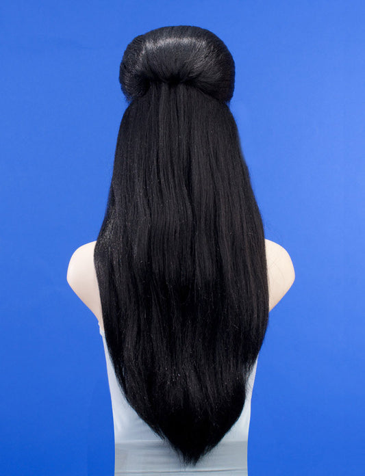 ハロウィンパーティープレミアムレディース H-193 ハロー135 ファンシーキャラクターファッションウィッグ ソフト合成繊維