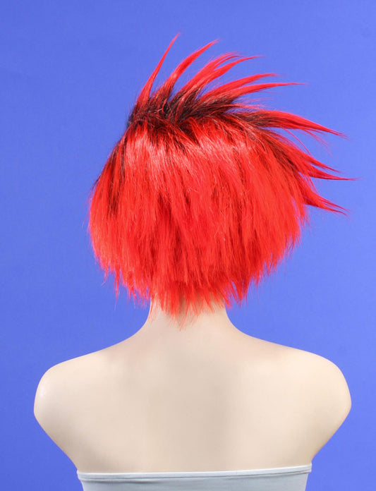 プレミアムレディース H-149 ハロー100 パーティー準備完了 豪華なハロウィンウィッグ