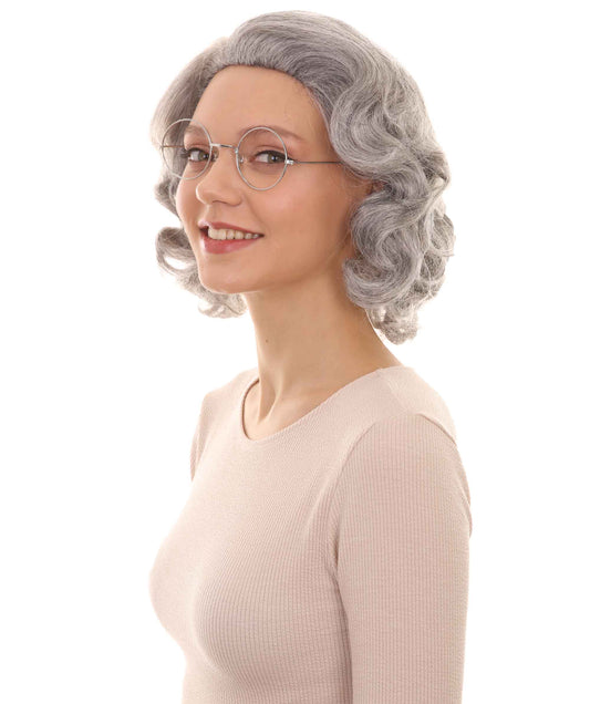 ハロウィンパーティ プレミアム H-5070 女性用 タイラー・ペリー TV映画キャラクターウィッグ