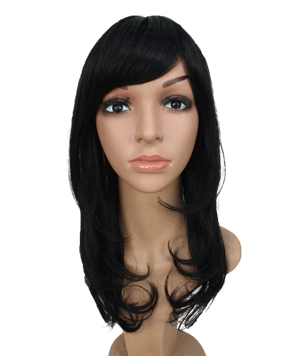 Wigs2you フルウィッグ 日本製ファイバー使用 ロング W-511A