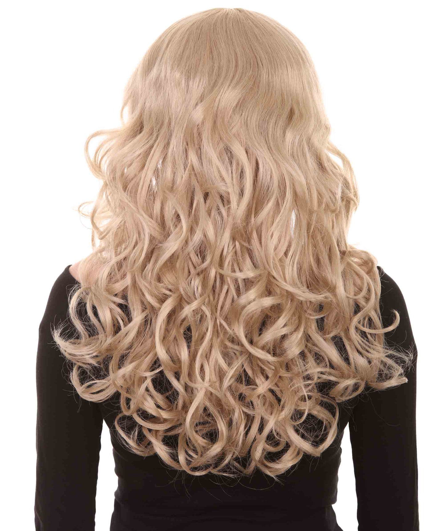 Wigs2you ハロウィン パーティー プレミアム H-834 バットマン 女性ジョーカー ウィッグ ダークブロンド カラー