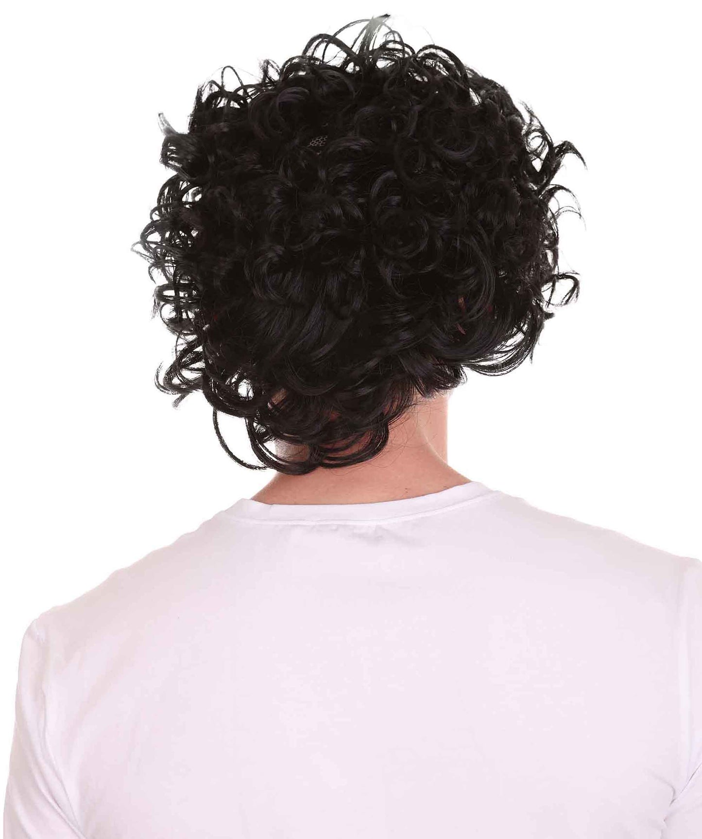 ハロウィンパーティー プレミアム 男性用 H-2225 ウェディング・シンガー のアダム・サンドラー ウィッグ
