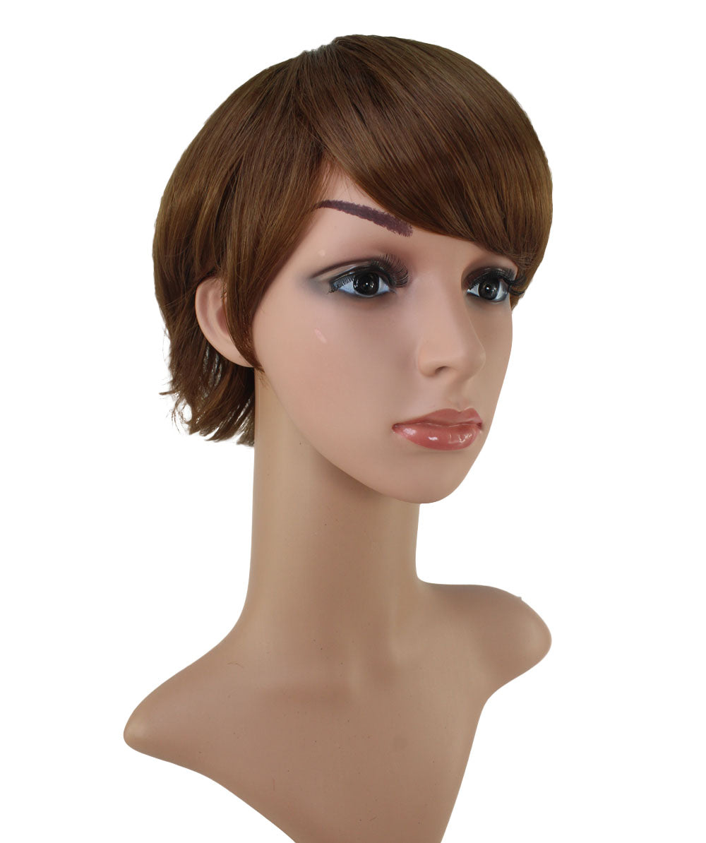 "【Wigs2you】フルウィッグ★日本製ファイバー使用★ショート W-762 "