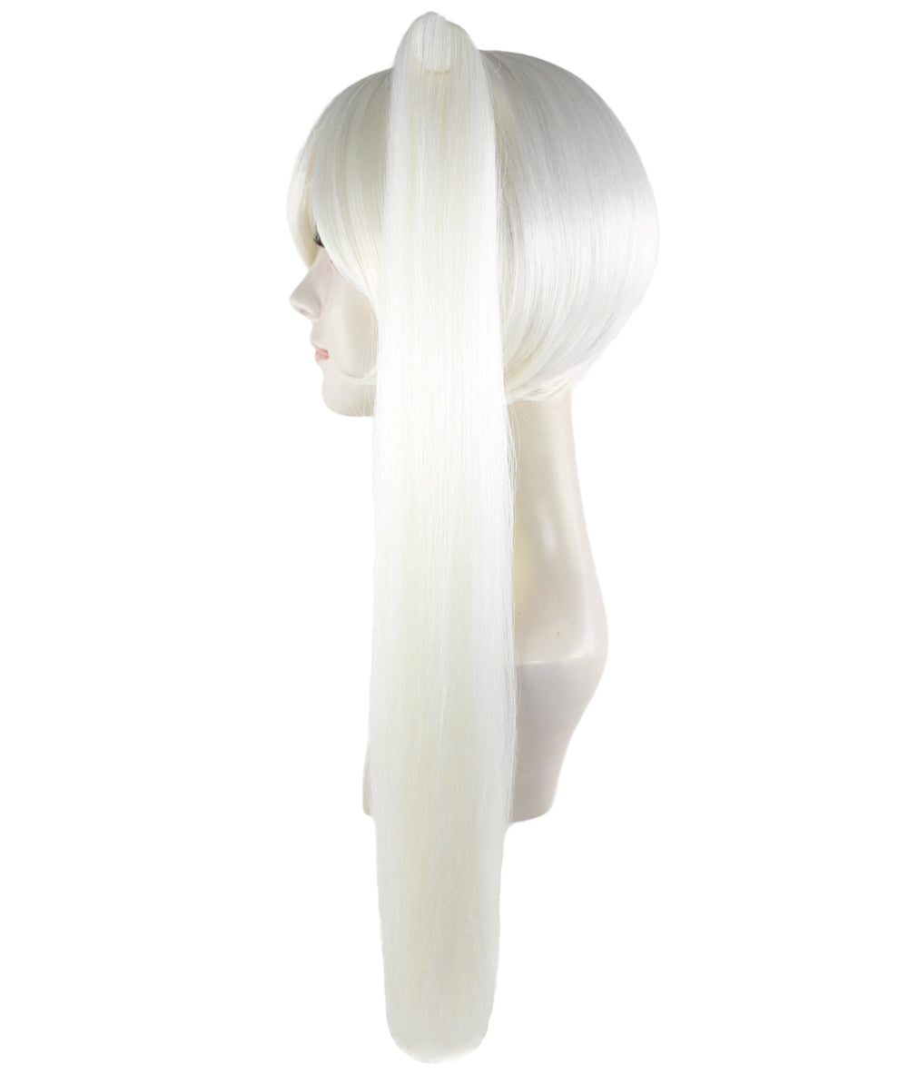 ハロウィンパーティー プレミアム 女性用 H-2511 セーラームーン ウィッグ