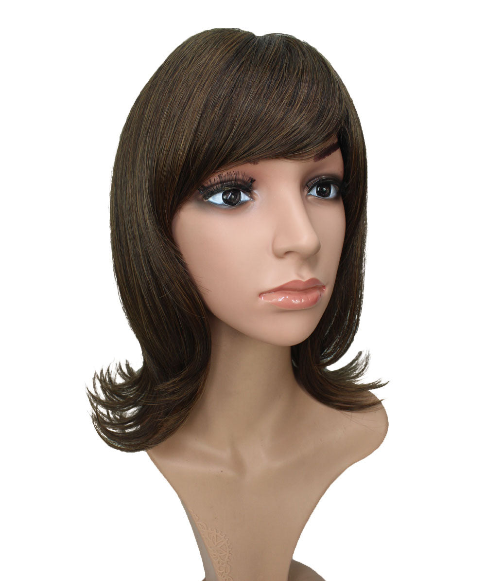 【Wigs2you】フルウィッグ | 日本製ファイバー使用 | ミディアム W-583