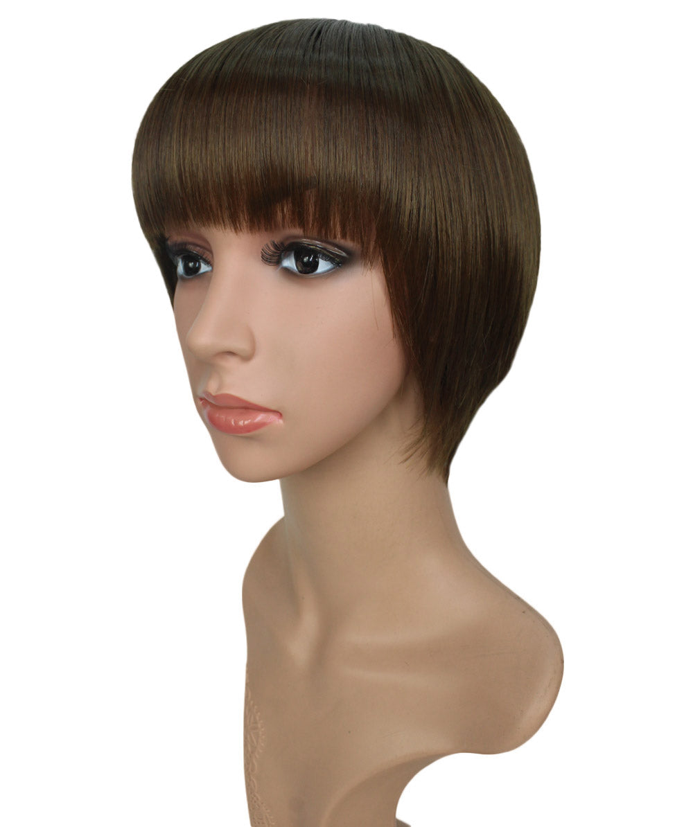 "【Wigs2you】フルウィッグ★日本製ファイバー使用★ショート W-560 "
