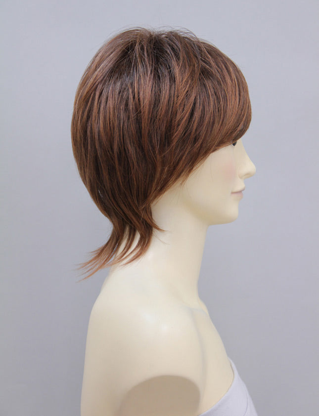 【Wigs2you】フルウィッグ | 日本製ファイバー使用 | ミディアム W-108