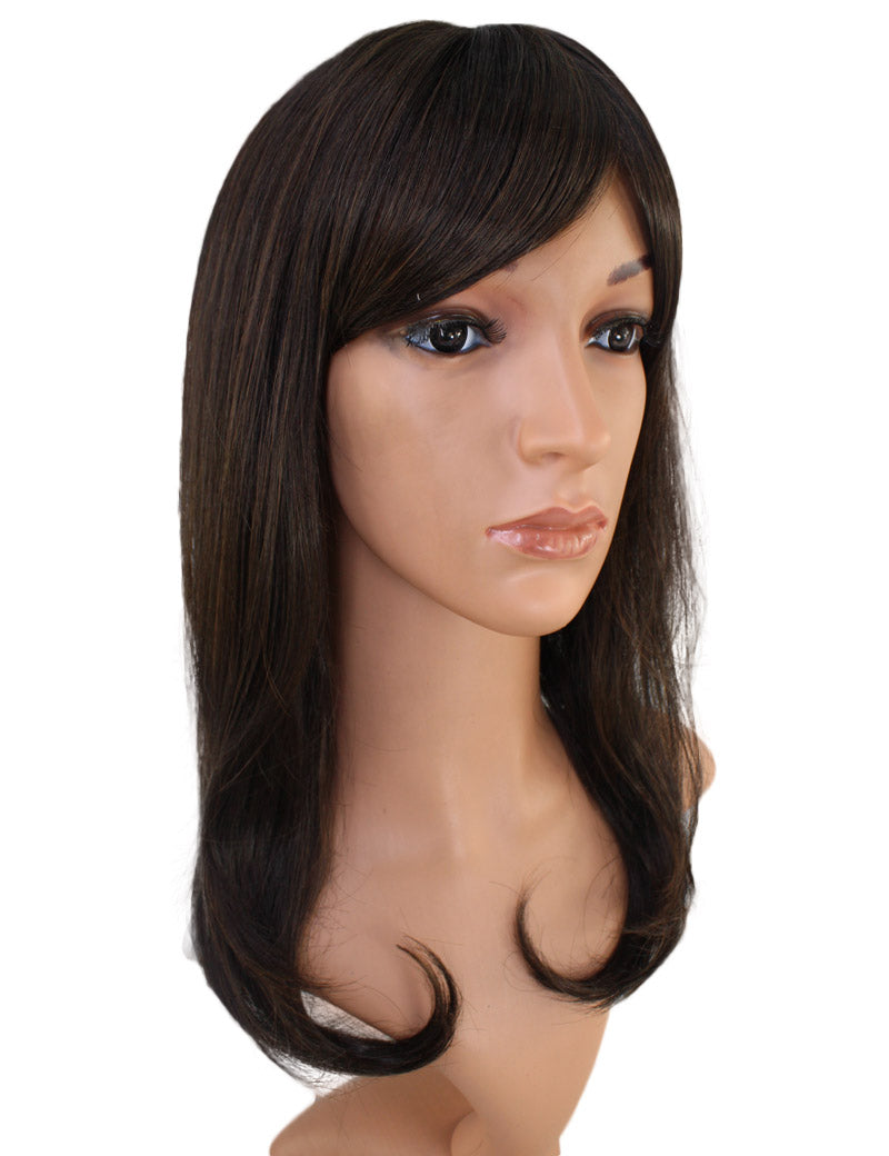 Wigs2you フルウィッグ 日本製ファイバー使用 ロング W-511A