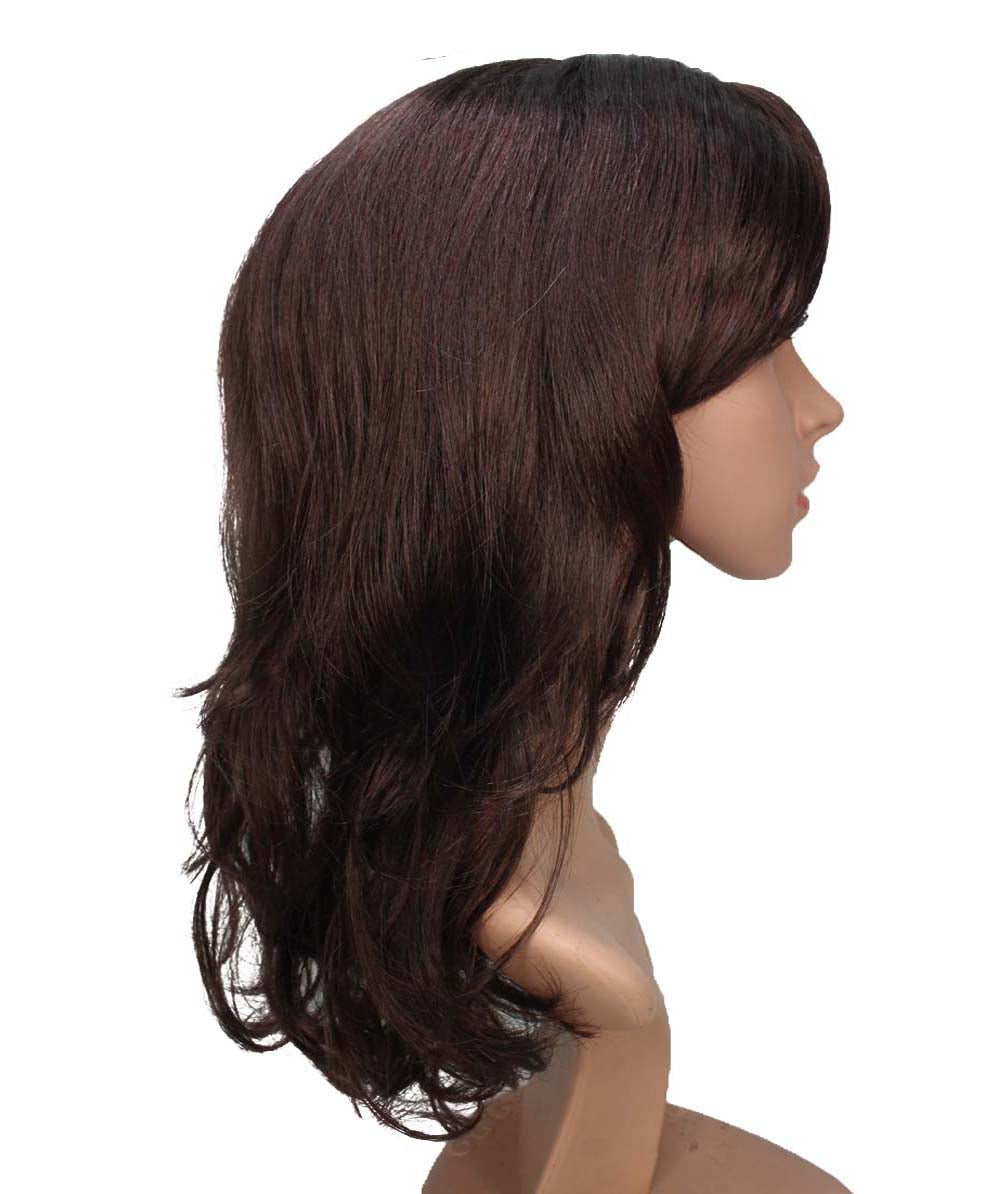 Wigs2you フルウィッグ 日本製ファイバー使用 ロング W-536A