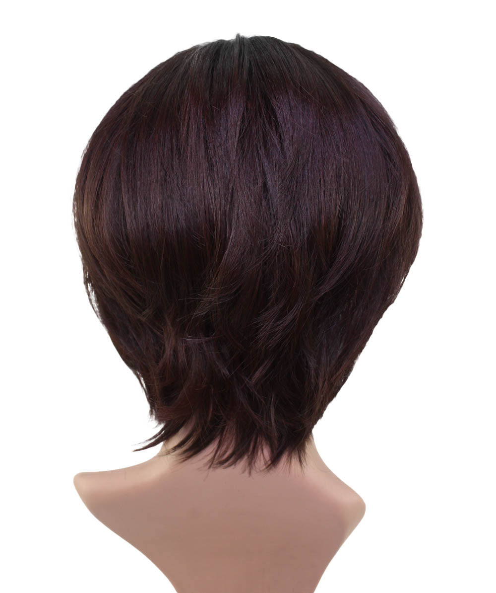 "【Wigs2you】フルウィッグ★日本製ファイバー使用★ショート W-763 "