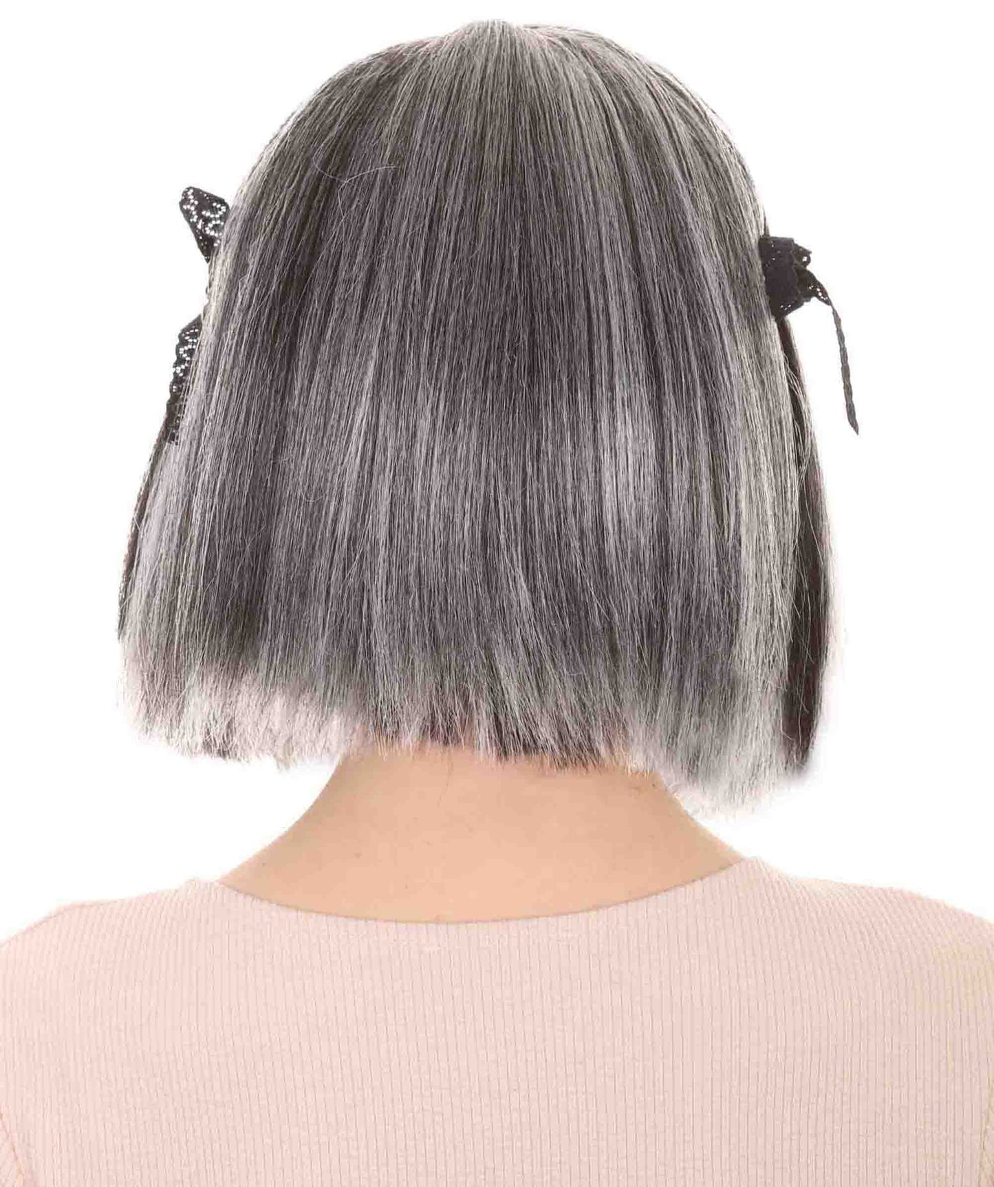 ハロウィンパーティ プレミアムレディース H-4702 プリティドールウィッグ