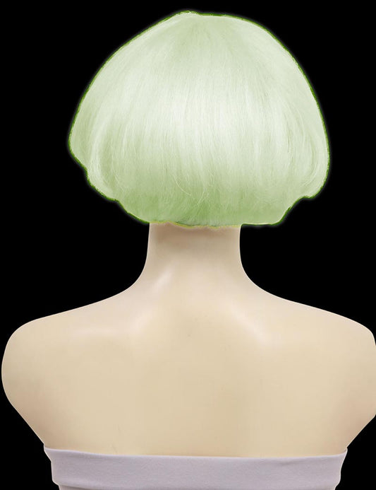 ハロウィンパーティープレミアムレディース Gid-001 GID ファンシーキャラクターファッションウィッグ