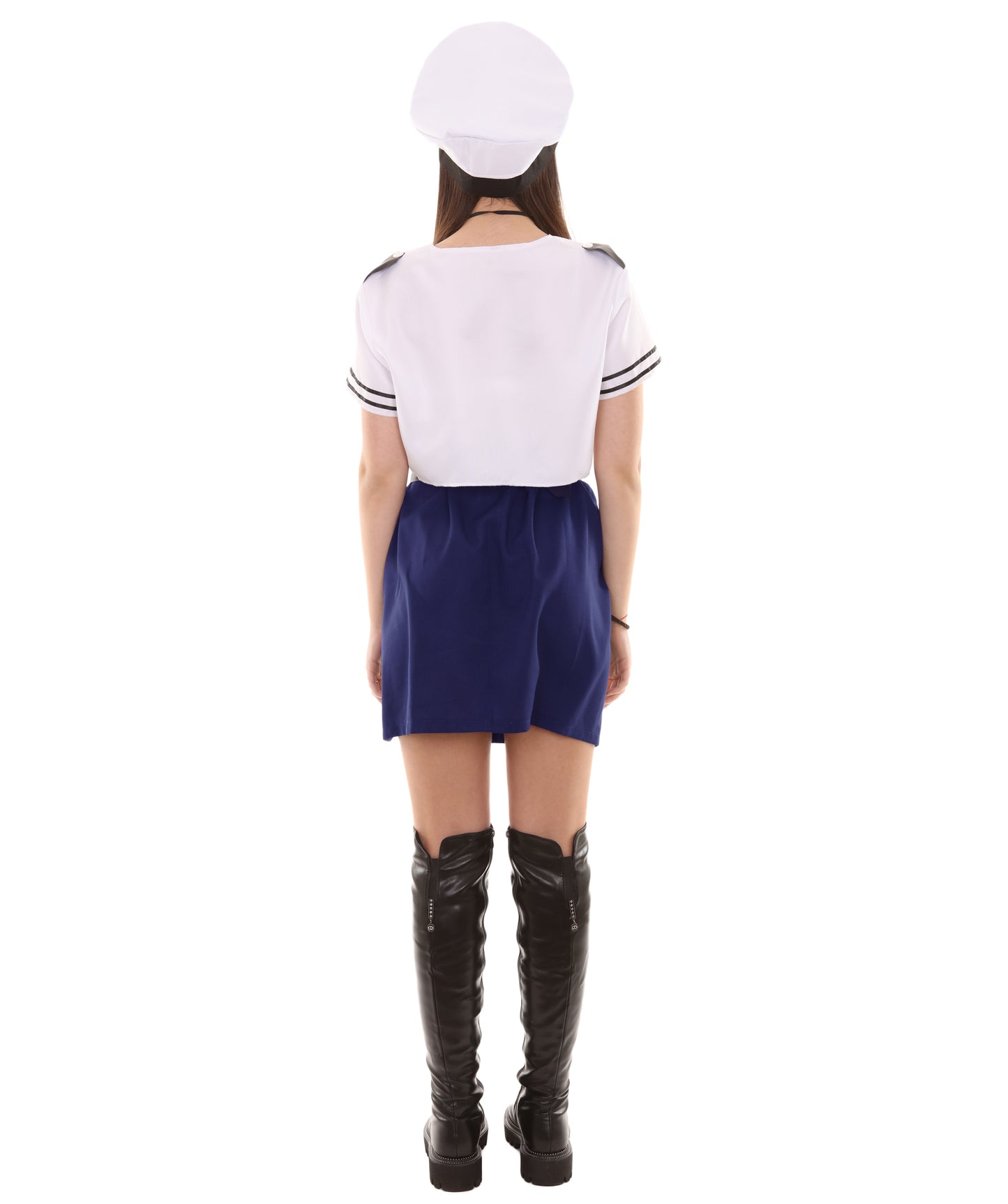 大人女子 JCO-071 セクシーなセーラー服の衣装 マルチカラーコスプレ衣装