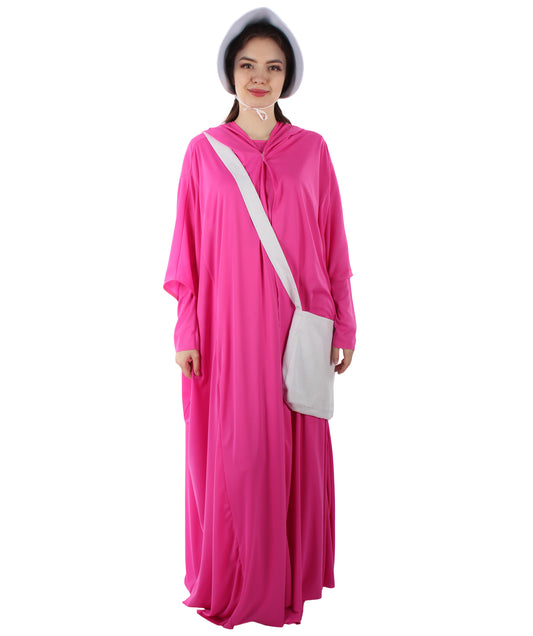 女性用 JCP-067_8 フクシャ ハンドメイド フルセット コスプレ衣装