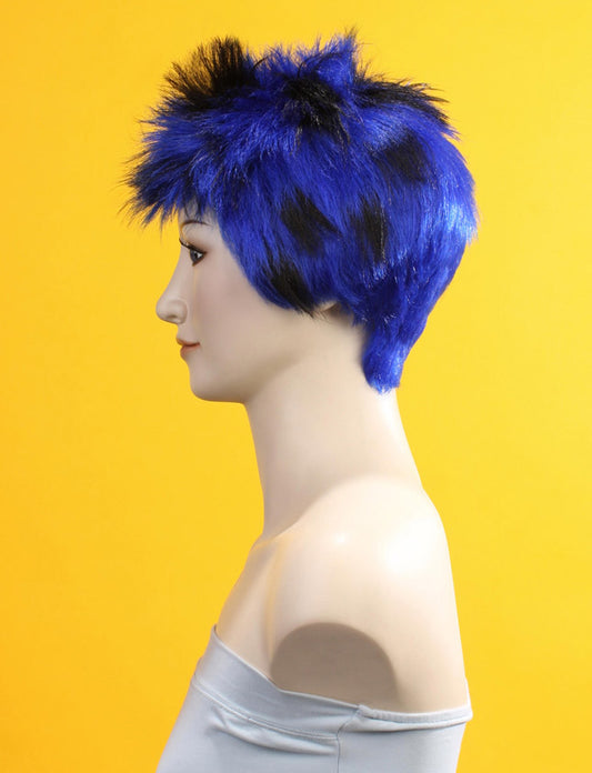 ハロウィンパーティープレミアムレディース H-123 ハロー110 ファンシーキャラクターファッションウィッグ ソフト合成繊維