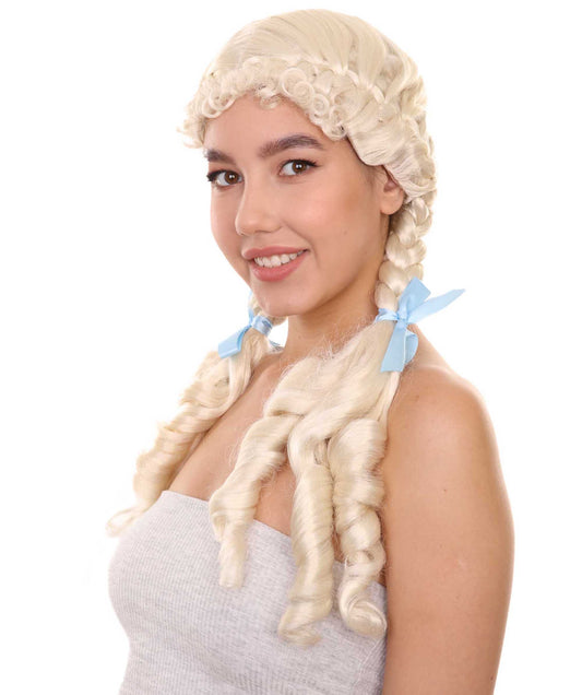 Wigs2you ハロウィンパーティープレミアムレディース H-1814 華やかに見えるカンザスファームガールウィッグ