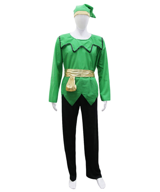 Wigs2you.com JCX-025クリスマス男の子コスチューム、コスプレコスチューム