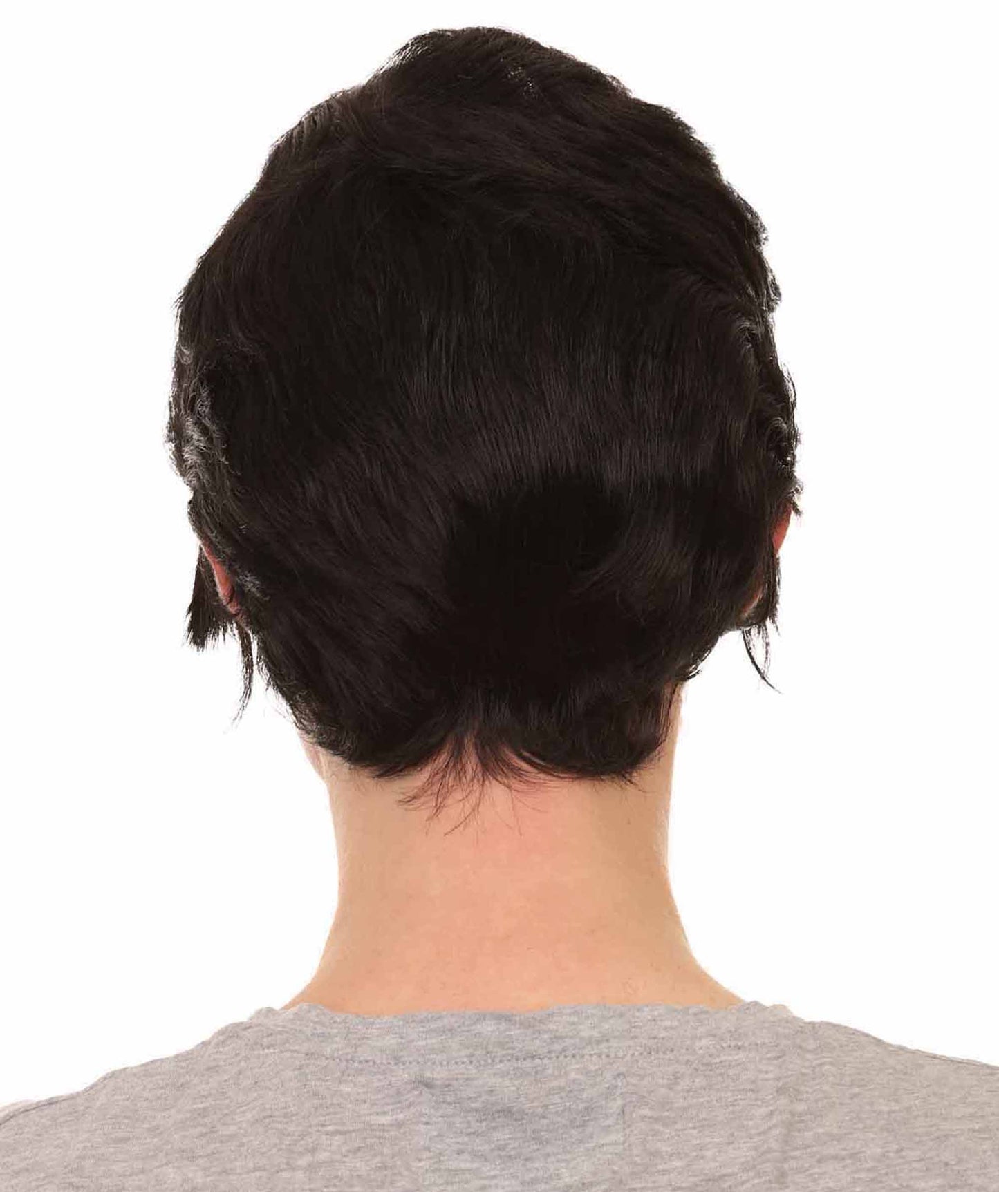 エドワード・カレン トワイライト コスプレ 男性 ウィッグ H-2222 プレミアム 通気性のあるキャプレスキャップ