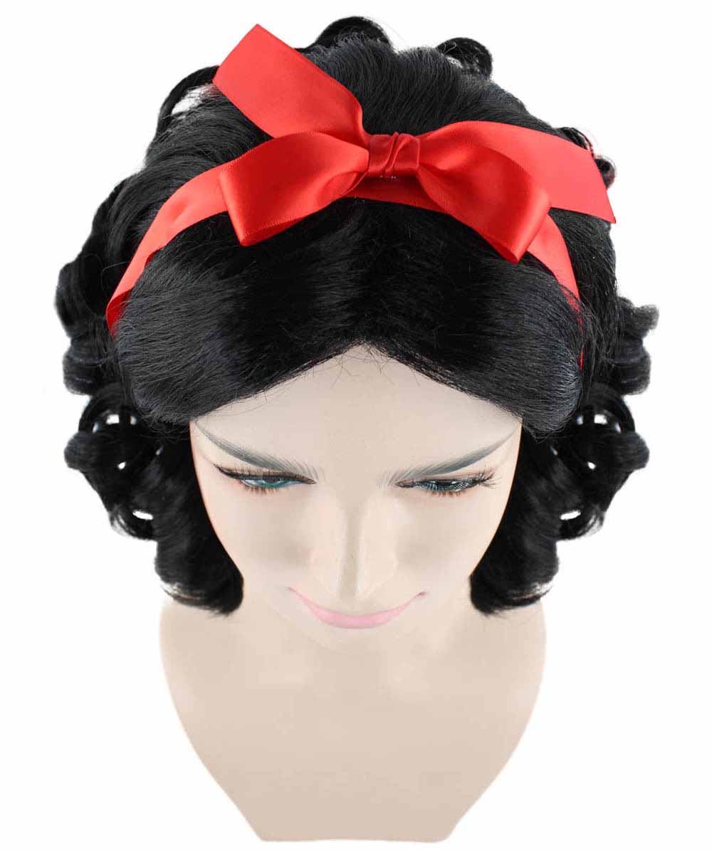 Wigs2you ハロウィンパーティープレミアムレディース H-1812 華やかに見えるスノーホワイト