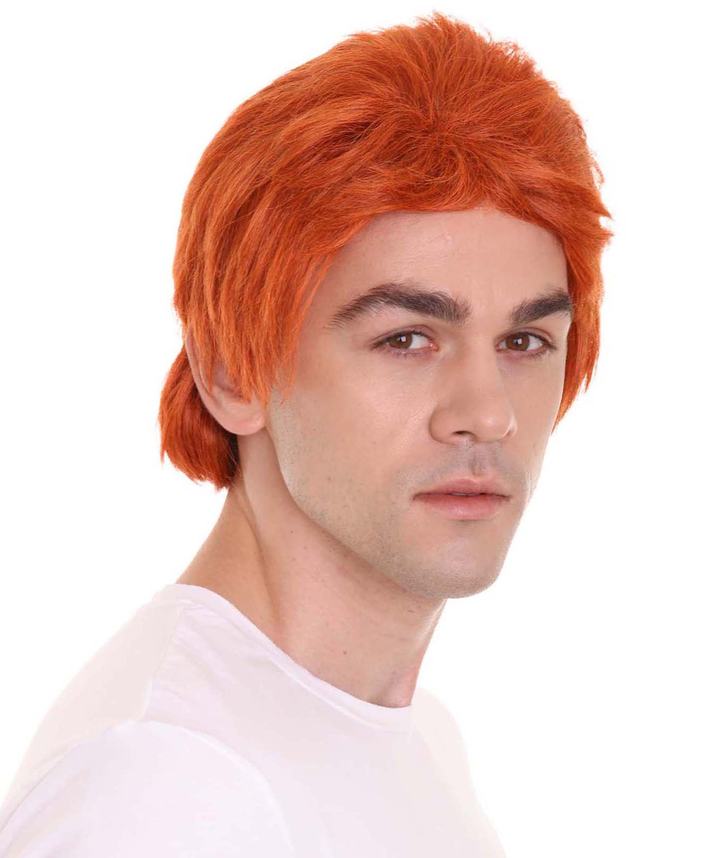Wigs2you ハロウィン パーティー プレミアム メンズ H-607 デヴィッド ボウイ ウィッグ