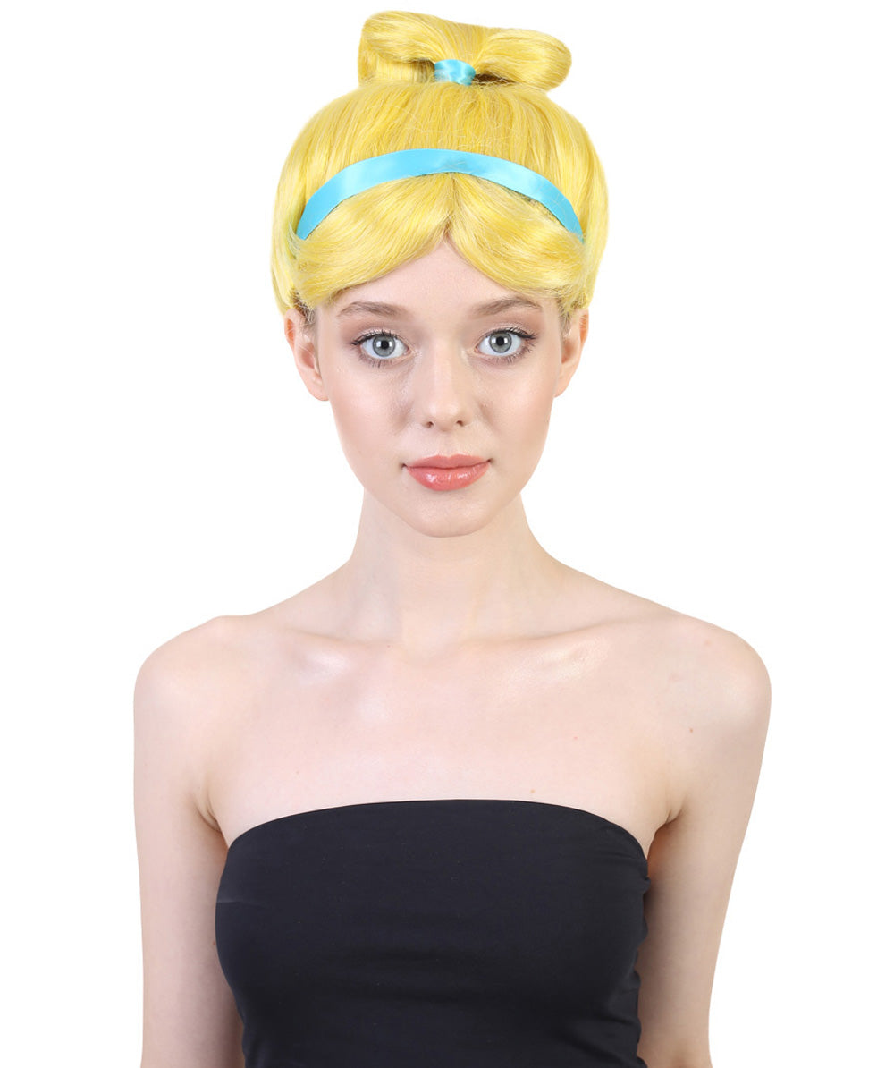 Wigs2you ハロウィンパーティープレミアムレディース H-1808 華やかに見えるプリンセス シンデレラ