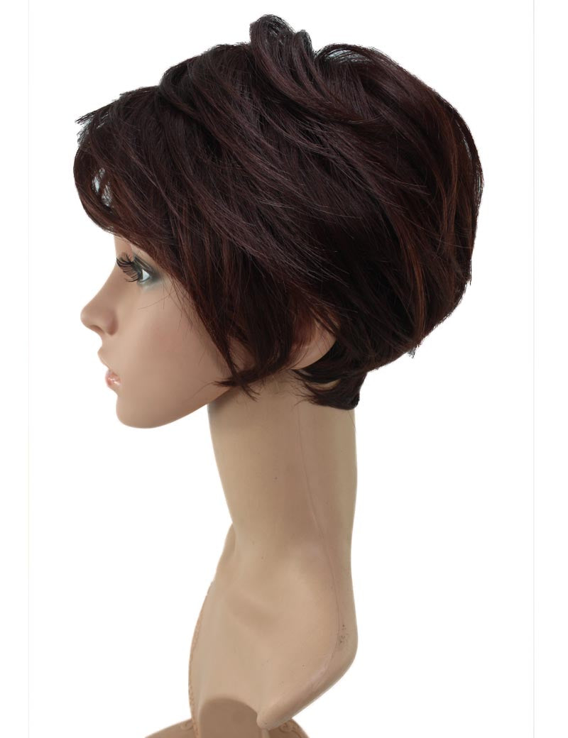 "【Wigs2you】フルウィッグ★日本製ファイバー使用★ショート W-567 "