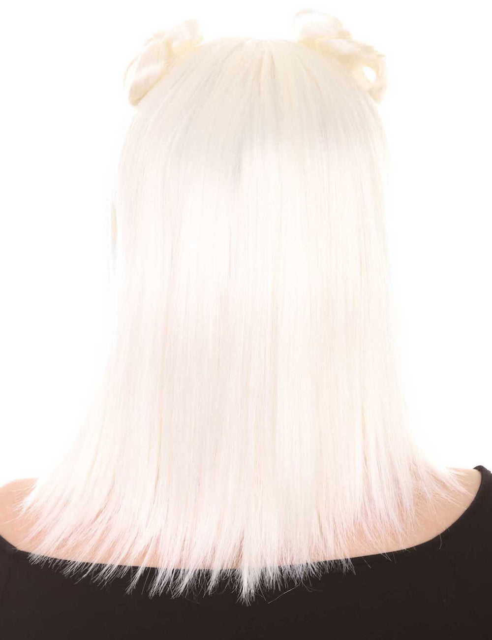 Wigs2you ハロウィンパーティープレミアムレディース H-1480 美しいルックを手に入れよう!ツームーンスタイルのウィッグ