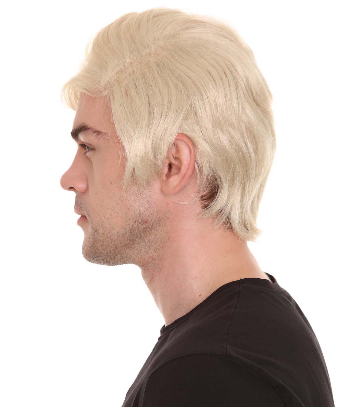 Wigs2you ハロウィン パーティー プレミアム メンズ H-599 ドナルド トランプ ウィッグ