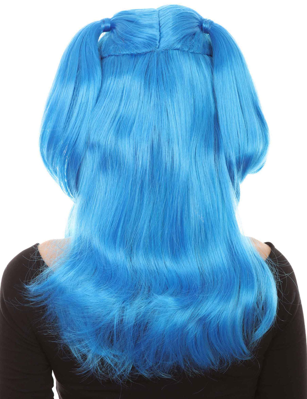 Wigs2you ハロウィンパーティープレミアム レディース H-782 バナナエンジェルウィッグ ロイヤルブルー色