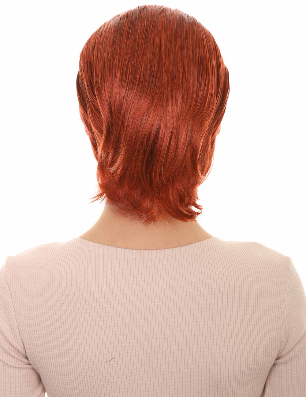 Wigs2you ハロウィンとパーティープレミアムレディース H-506 レッド ミスティークウィッグ X-メン アポカリプス