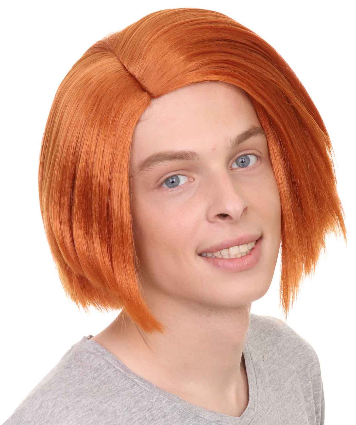Wigs2you ハロウィンパーティープレミアムメンズ H-1602 着用が簡単 とても快適 大人用カーシー・オブ・チャッキー