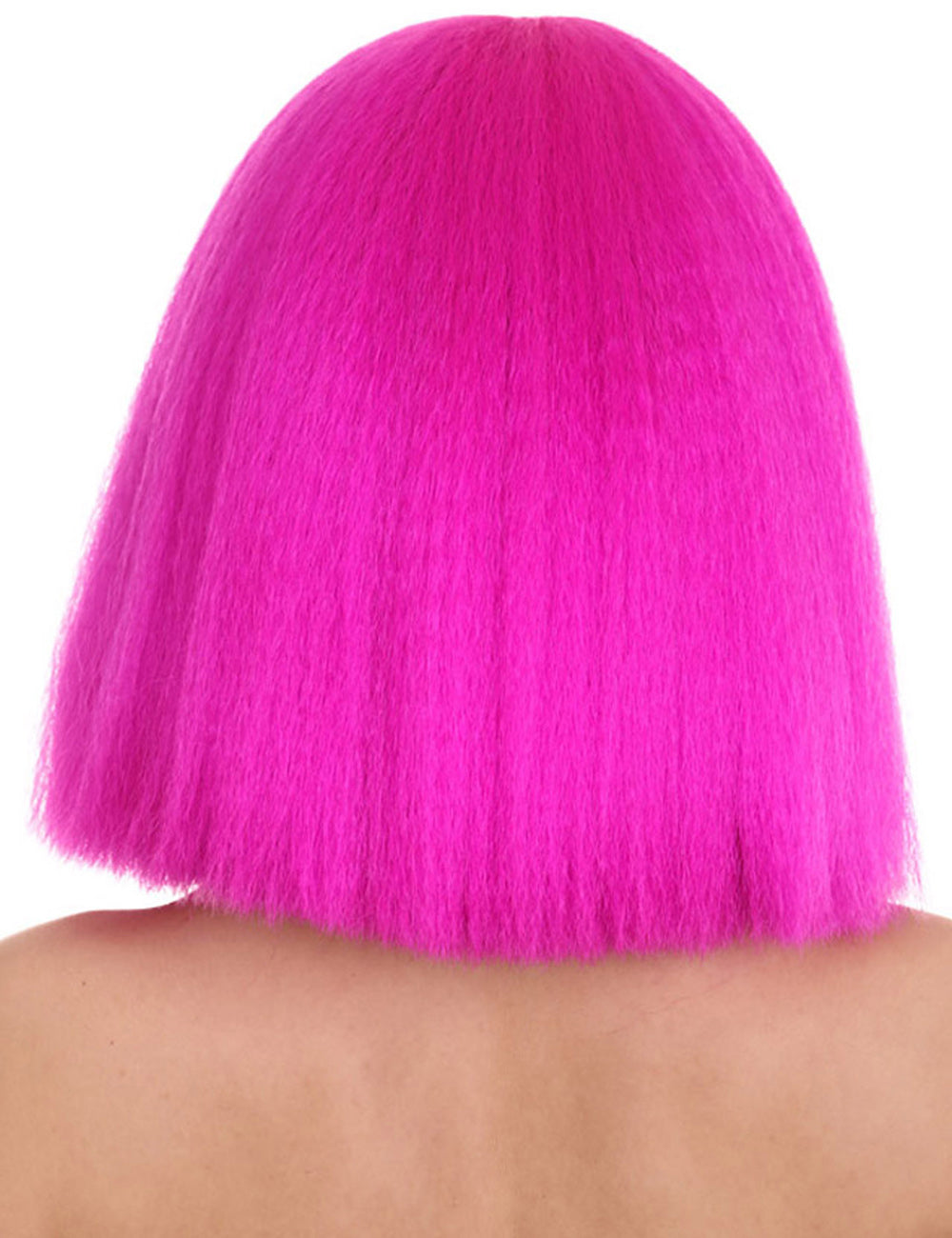 Wigs2you ハロウィンパーティープレミアムレディース H-1525 美しいルックを手に入れよう!ポップスターネオンフューシャウィッグ